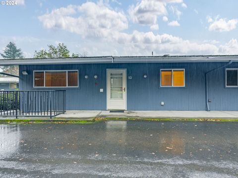 A home in Beaverton