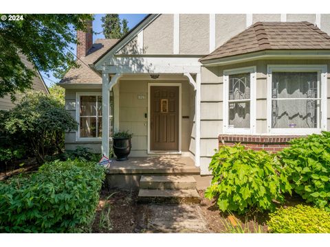 A home in Portland