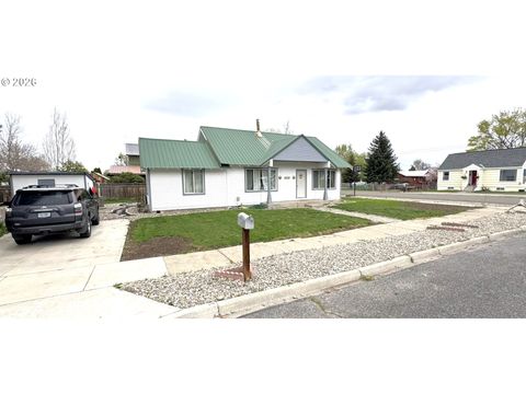 1220 VALLEY AVE Baker City OR 97814