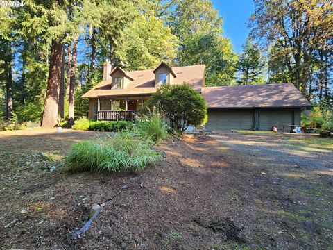 A home in Sandy