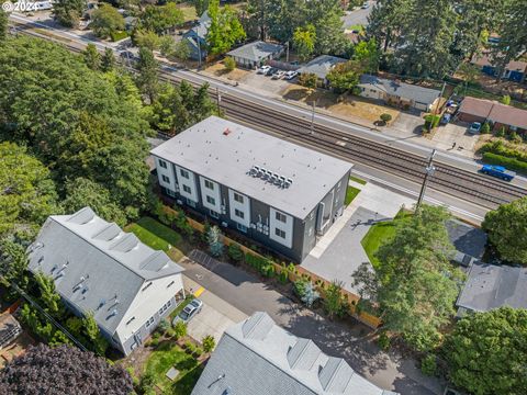 A home in Portland