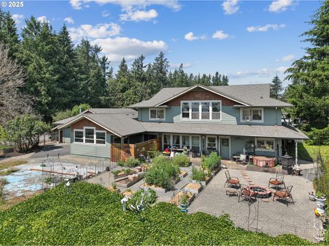 A home in Oregon City