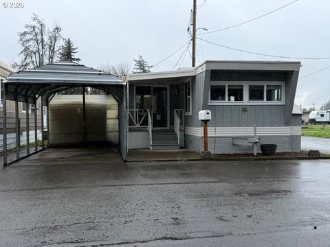 4531 FRANKLIN BLVD 92 Eugene OR 97403