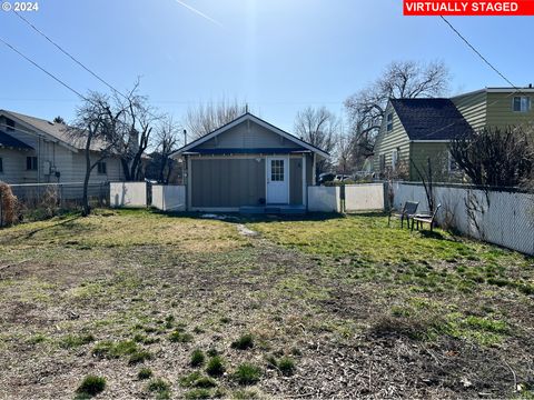 A home in Prineville