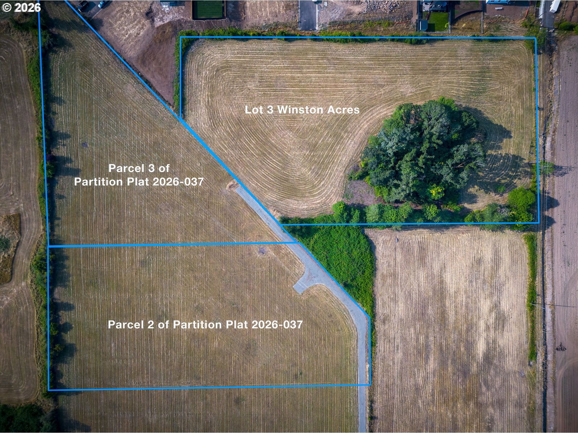 15684 S Herbst  (Parcel 2) LN