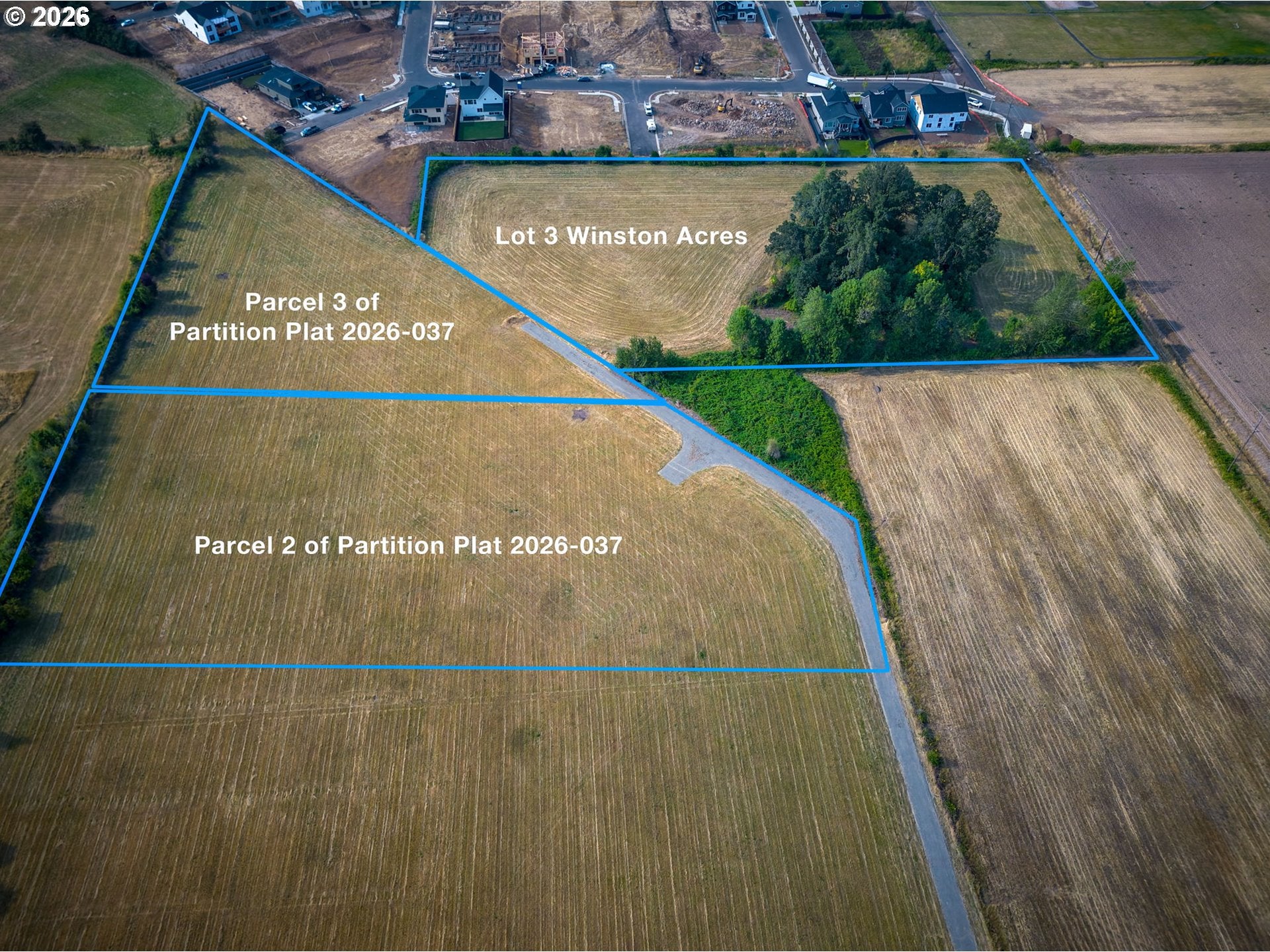 15684 S Herbst  (Parcel 2) LN