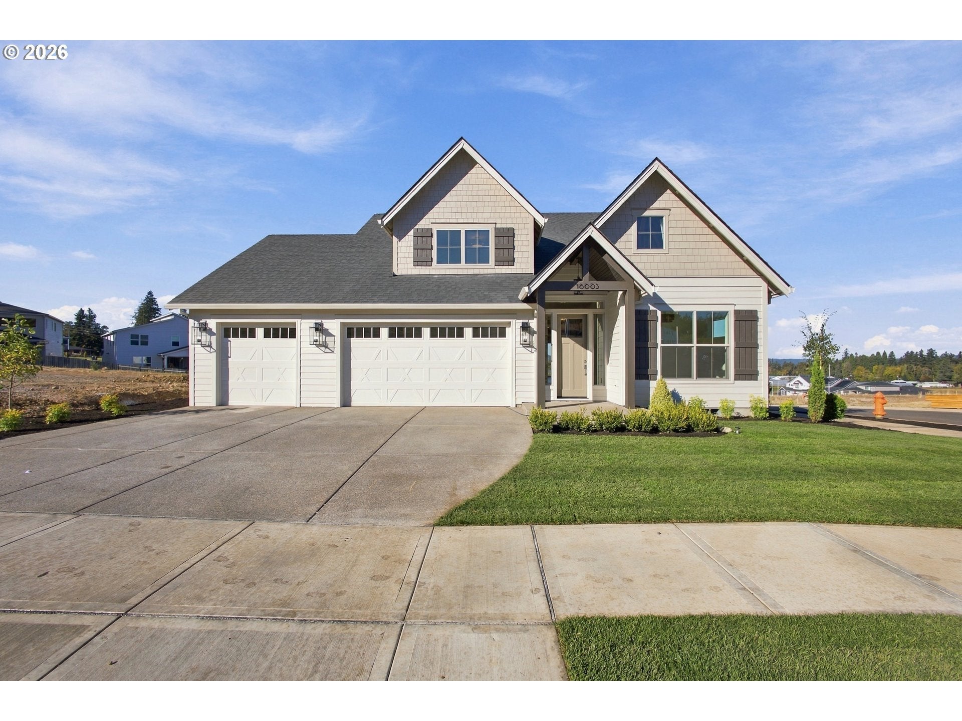 16003 Kaylyn DR