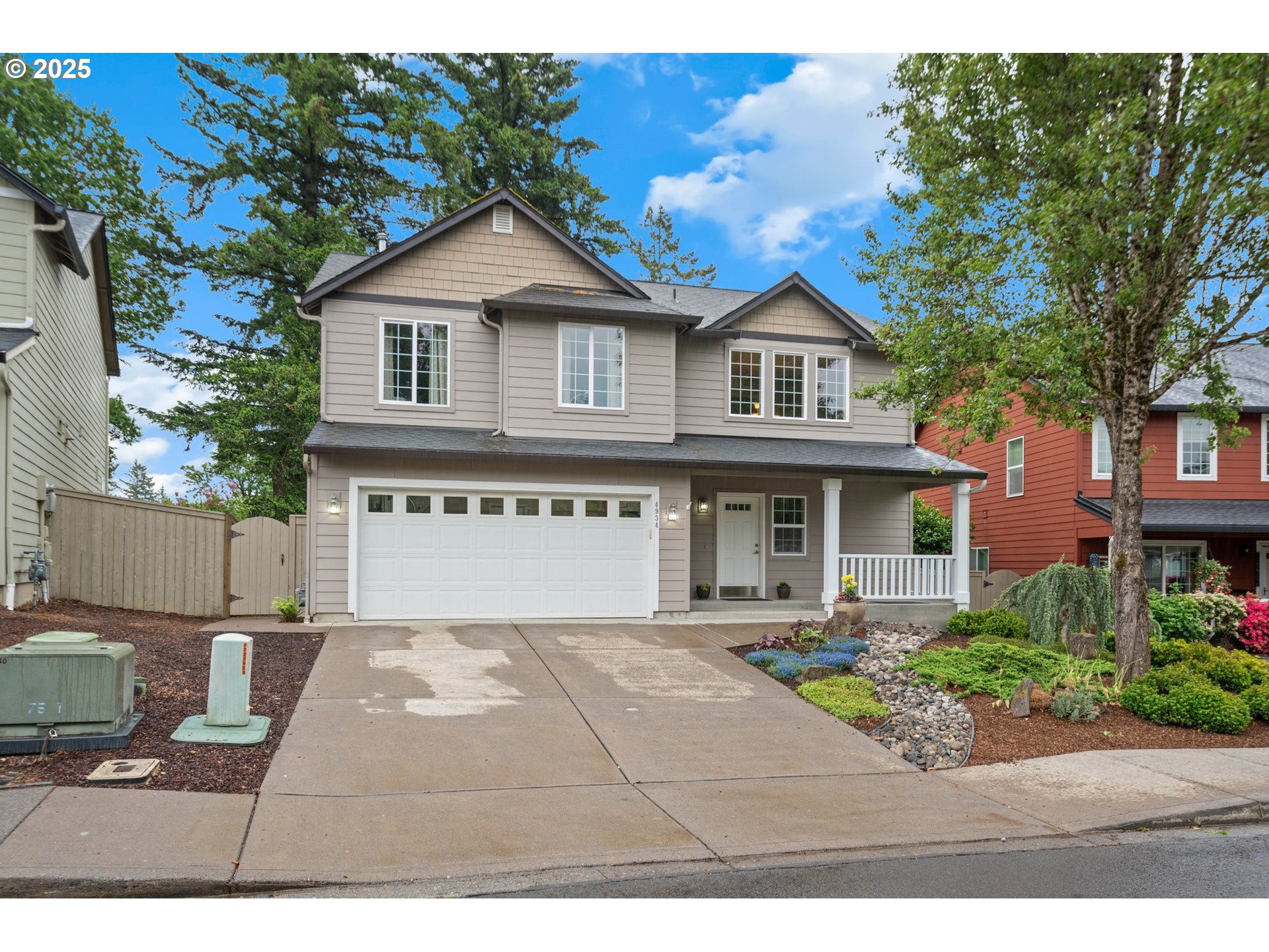 4934 K ST
