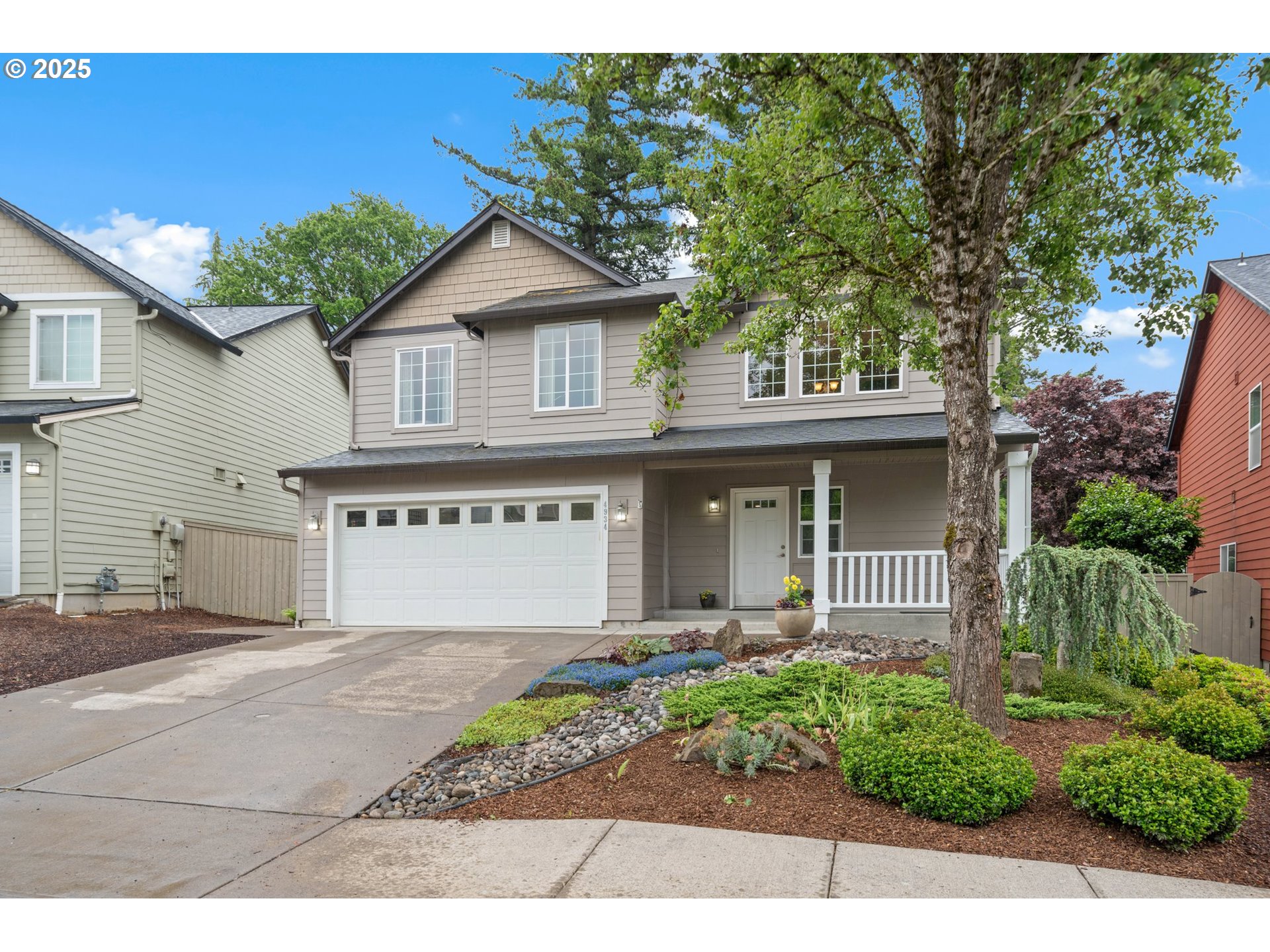 4934 K ST