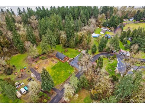 A home in Silver Creek