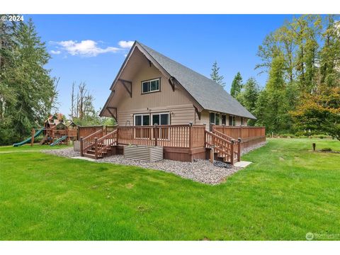 A home in Silver Creek