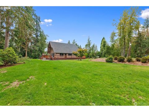 A home in Silver Creek