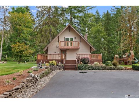 A home in Silver Creek