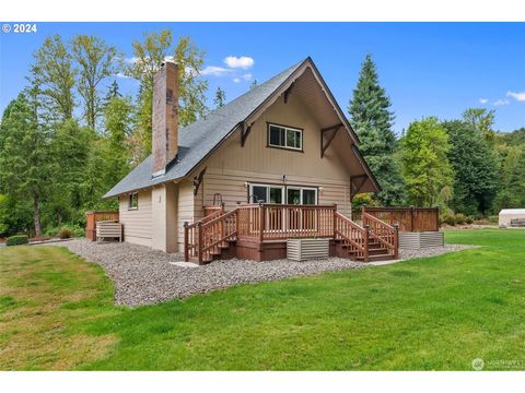 A home in Silver Creek