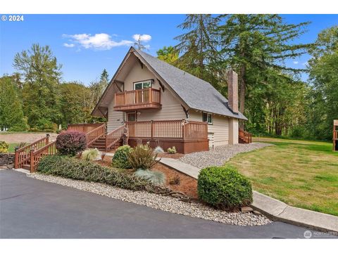 A home in Silver Creek