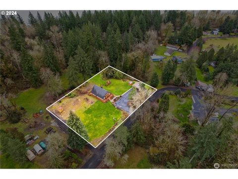 A home in Silver Creek