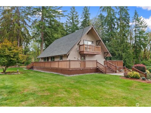 A home in Silver Creek