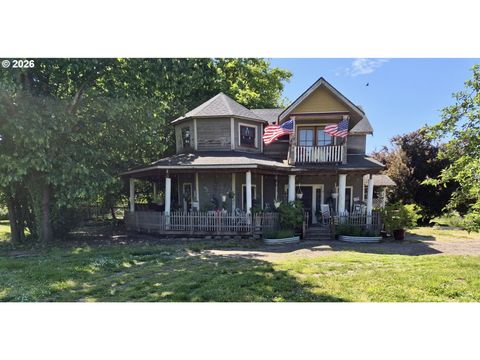 8805 HIGHWAY 47 Carlton OR 97111