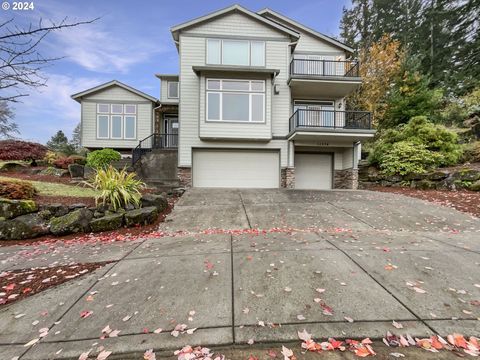 A home in Happy Valley