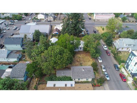 A home in Portland