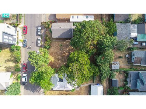 A home in Portland