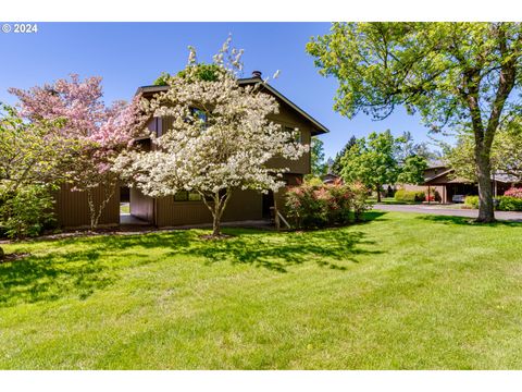 A home in Eugene