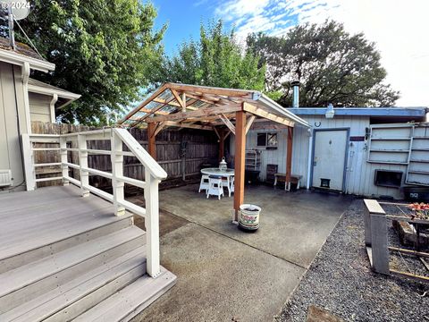 A home in Vancouver