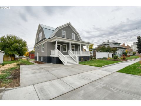 A home in Pendleton