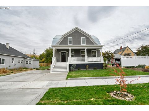 A home in Pendleton