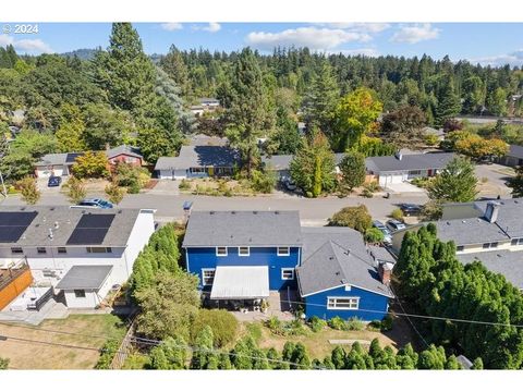 A home in Beaverton