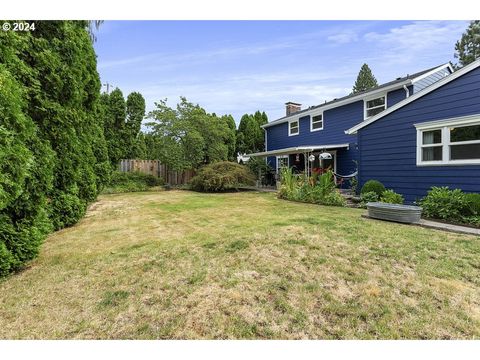 A home in Beaverton