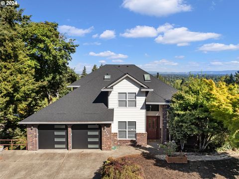 A home in Beaverton