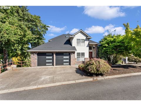 A home in Beaverton