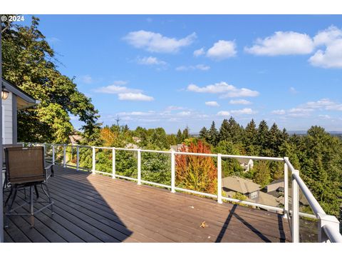 A home in Beaverton