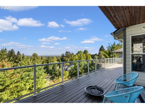 A home in Beaverton