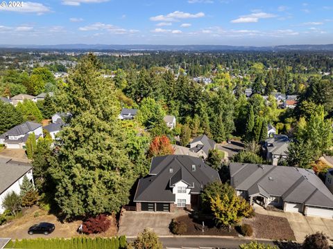 A home in Beaverton