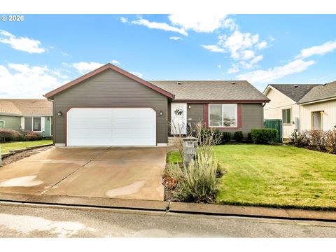 5268 OLYMPIC CIR Eugene OR 97402