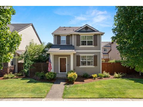 A home in Portland