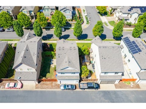 A home in Portland