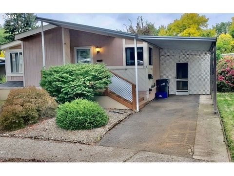 A home in Eugene