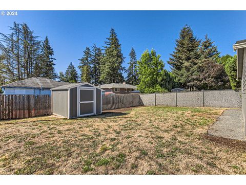 A home in Milwaukie