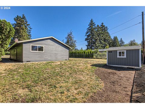 A home in Milwaukie