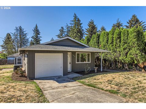 A home in Milwaukie