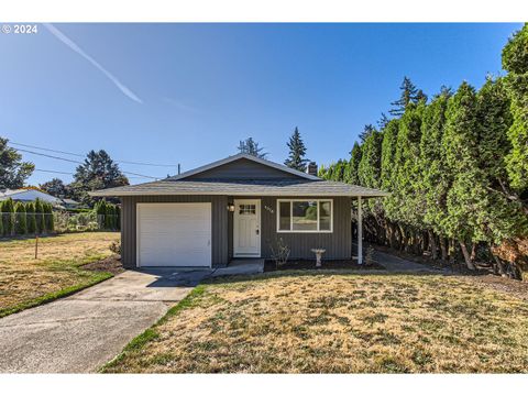 A home in Milwaukie