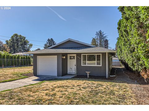 A home in Milwaukie