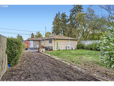 A home in Portland