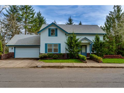 3593 LAWRENCE ST Eugene OR 97405