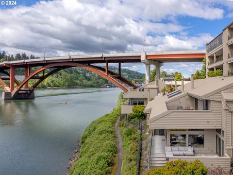 A home in Portland