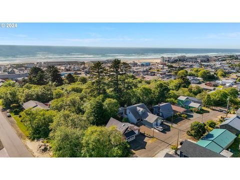 A home in Rockaway Beach