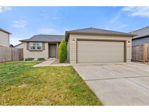 538 CHURCHILL DOWNS ST Albany OR 97322